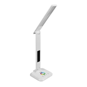 LED-лампа настільна з фунцією годиника - EH1802W Work's №7