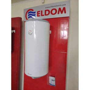 Водонагреватель Eldom Style DRY 100 2x1.0 kW 72270WD №2