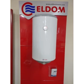 Водонагрівач Eldom Style DRY 80  2x1.0 kW 72265WD №5