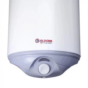 Водонагрівач Eldom Style DRY 50 SLIM  2x0.8 kW 72267WD №2