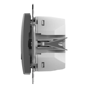 USB розетка A+C, 3 A, 45 Вт, Алюміній Sedna Design №1