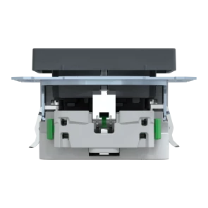 Розетка Schuko з 2 USB 2,4 A антр. SM №3