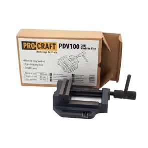 Тиски станочные Procraft PDV100 №5