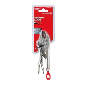 Зажим Torque Lock MILWAUKEE, диаметр 1-26мм, (закругленные губки) №2
