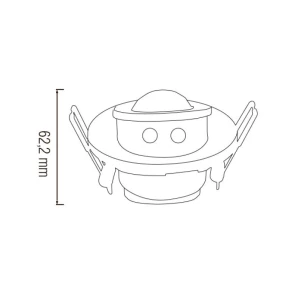 ROVER датчик движения №5
