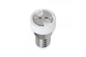 Патрон - перехідник Feron LH76 E14-G5.3 (22339) №1