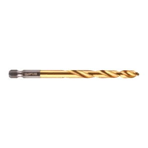 Сверло по металлу RedHEX HSS-G TiN MILWAUKEE, диаметр 6,8 мм №2