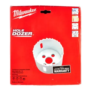 Коронка Bi-Metal MILWAUKEE, 177мм №2