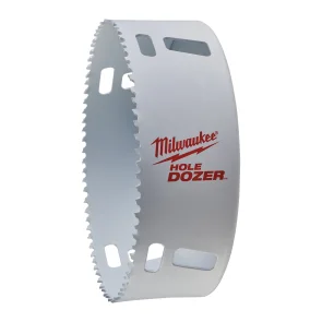 Коронка Bi-Metal MILWAUKEE, диаметр 140мм №1