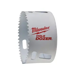 Коронка Bi-Metal многоштучная упаковка 92мм Milwaukee (III) 1шт №1