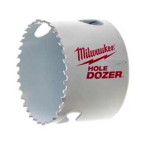 Коронка Bi-Metal многоштучна упаковка 68мм Milwaukee (III) 1шт №1