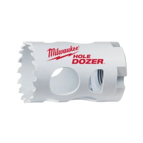 Коронка Bi-Metal MILWAUKEE, діаметр35мм №1