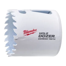 Коронка Bi-Metal Carbide MILWAUKEE, диаметр 48мм