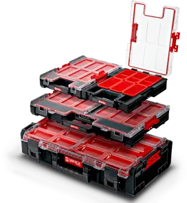 Ящик для инструмента QBRICK SYSTEM ONE L 2,0 №6