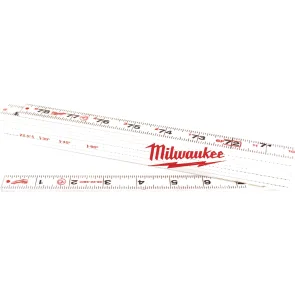 Метр складной MILWAUKEE, композитный, 2м №2