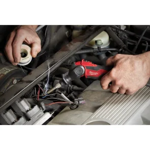 Акумуляторний паяльник MILWAUKEE M12 SI-201C 4933459761 (+1 акумулятори, зарядний пристрій, кейс) №5