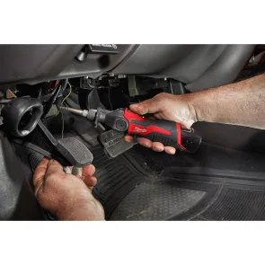 Акумуляторний паяльник MILWAUKEE M12 SI-201C 4933459761 (+1 акумулятори, зарядний пристрій, кейс) №7