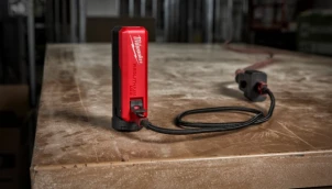 Аккумулятор Li-Ion Повербанк 2,1А PPS-301 с зарядным устройством USB L4 MILWAUKEE 4932493335 №3