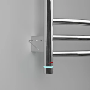 Полотенцесушитель KOSSER Трапеция Элит 800х600/11 EL №3