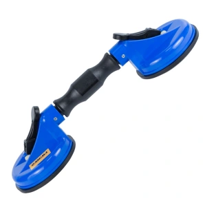 Стеклодомкрат на шарнирах 70кг SIGMA (8222241) №1