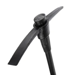 Кирка 2250 г, ручка из фибергласса INTERTOOL HT-0305 №4