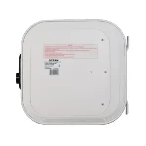 Водонагреватель OCEAN CUBE-Horizontal RZF50D-4 ET+WT (мокрый тен) 50л №4