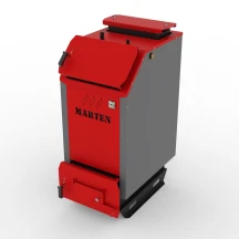 Твердопаливний котел 15 кВт Marten Master 15