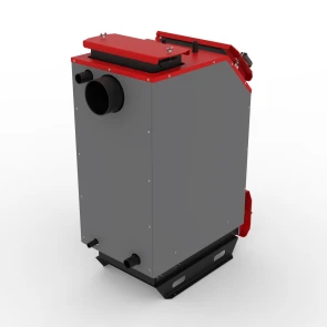 Твердопаливний котел 15 кВт Marten Master 15 №3