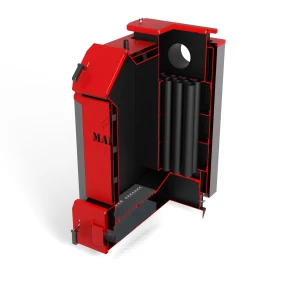 Твердопаливний котел 15 кВт Marten Master 15 №4