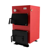 Твердопаливний котел 12 кВт Marten Base MB-12