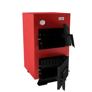 Твердопаливний котел 12 кВт Marten Base MB-12 №4