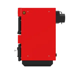 Твердотопливный котел 12 кВт Marten Base MB-12v №3