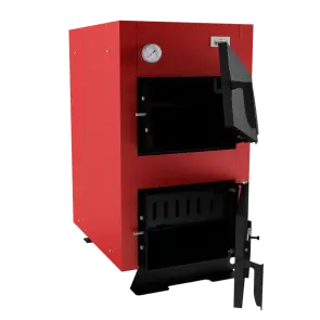 Твердотопливный котел 15 кВт Marten Base MB-15 №1