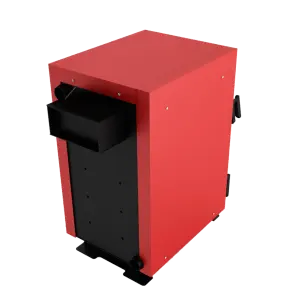 Твердотопливный котел 15 кВт Marten Base MB-15 №2