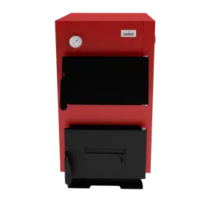 Твердотопливный котел 15 кВт Marten Base MB-15 №3