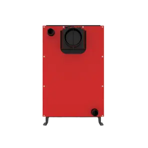 Твердопаливний котел 17 кВт Marten Base MB-17v №2