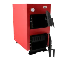 Твердопаливний котел 18 кВт Marten Base MB-18