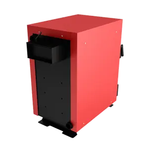 Твердотопливный котел 18 кВт Marten Base MB-18 №2