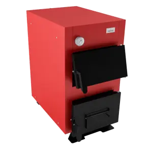 Твердотопливный котел 18 кВт Marten Base MB-18 №3