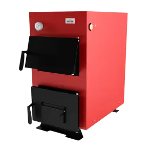 Твердотопливный котел 18 кВт Marten Base MB-18 №5