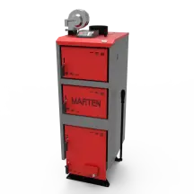 Твердопаливний котел 17 кВт Marten Comfort MC-17