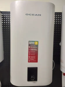 Водонагреватель OCEAN FLAT RZB80M ET+WT №5