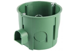 Schneider, Підрозетник для бітону глибокий (IMT35101)