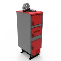 Твердопаливний котел 33 кВт Marten Comfort MC-33
