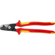 Ножиці для різання кабелів 225мм StepCut XL 95 18 225 KNIPEX