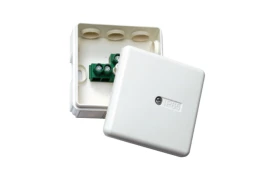 Schneider, коробка розпод. з клемною колодкою, 85х85х40 IP65 (IMT36077)