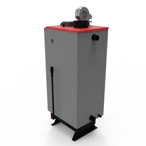 Твердопаливний котел 40 кВт Marten Comfort MC-40 №2