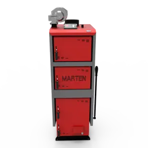 Твердопаливний котел 40 кВт Marten Comfort MC-40 №3
