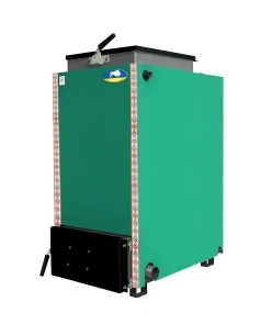 Шахтный котел отопительный Zubr Termo 30 кВт №2