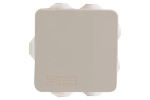Розподільча коробка CHB-BA 85*85*51 (A0150170006) №1